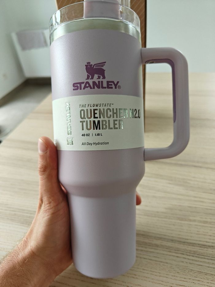Stanley cup mauve - photo numéro 2