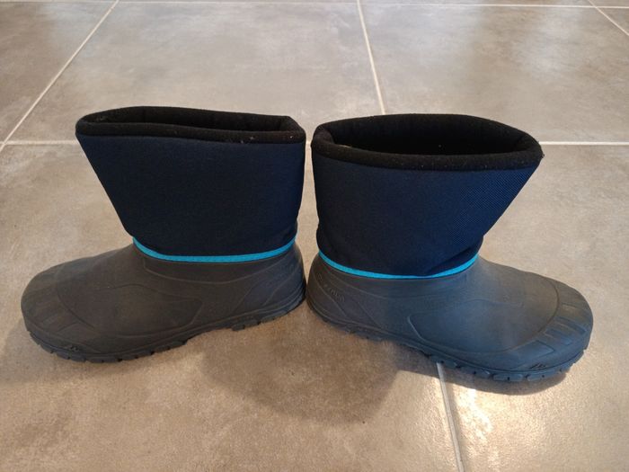 Bottes de neige - photo numéro 3