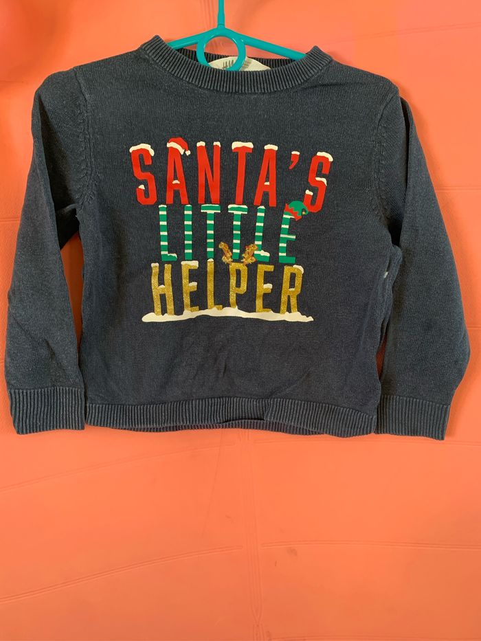 Pull de noël