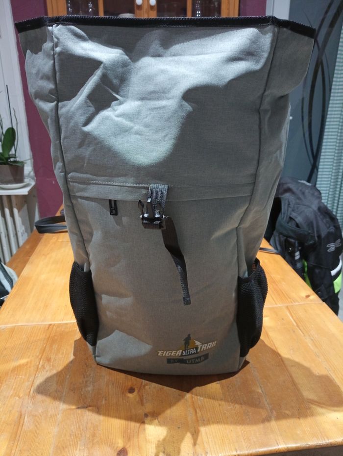 Sac à dos de marque Eger by UTMB - photo numéro 4