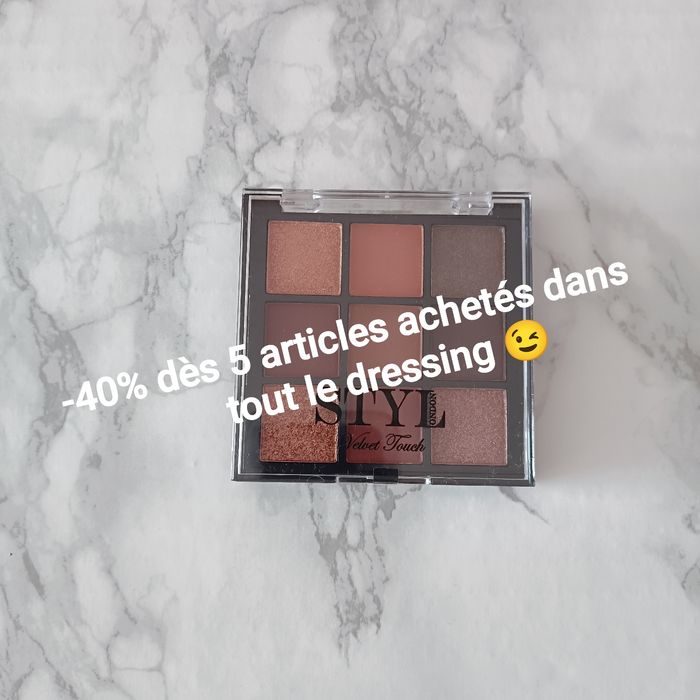 STYLondon fard à paupières