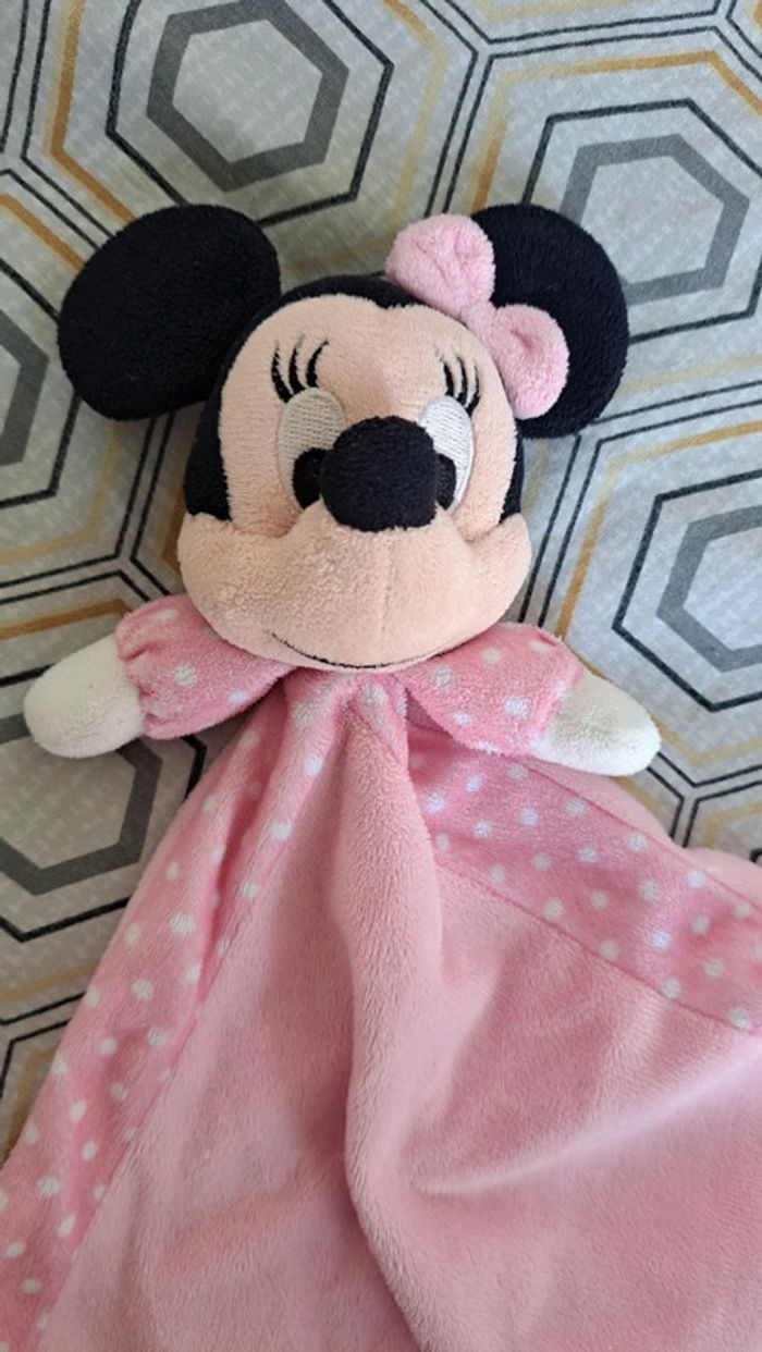Doudou minnie - photo numéro 2