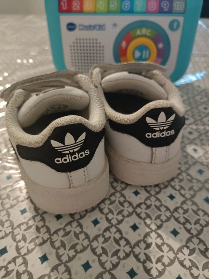 Basket adidas - photo numéro 4