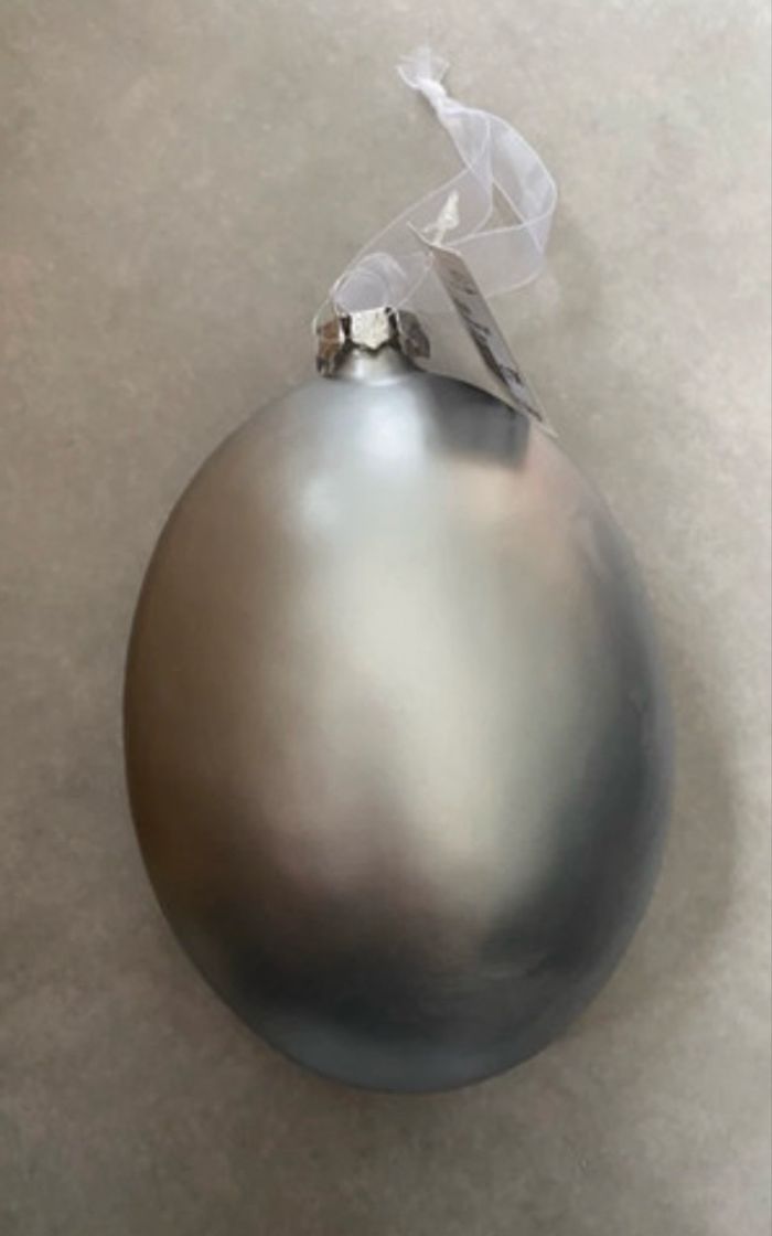 Boule de décoration Mathilde M - photo numéro 2