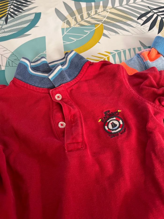 Polos - photo numéro 5