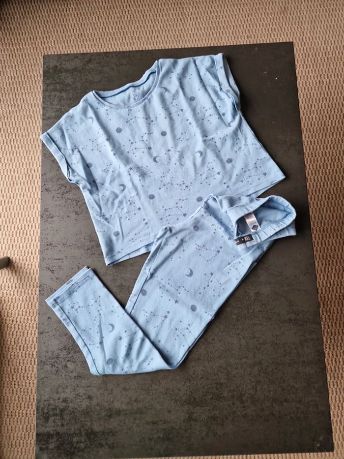 Pyjama 2 pièces