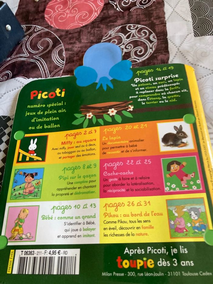 Livre enfants - photo numéro 4