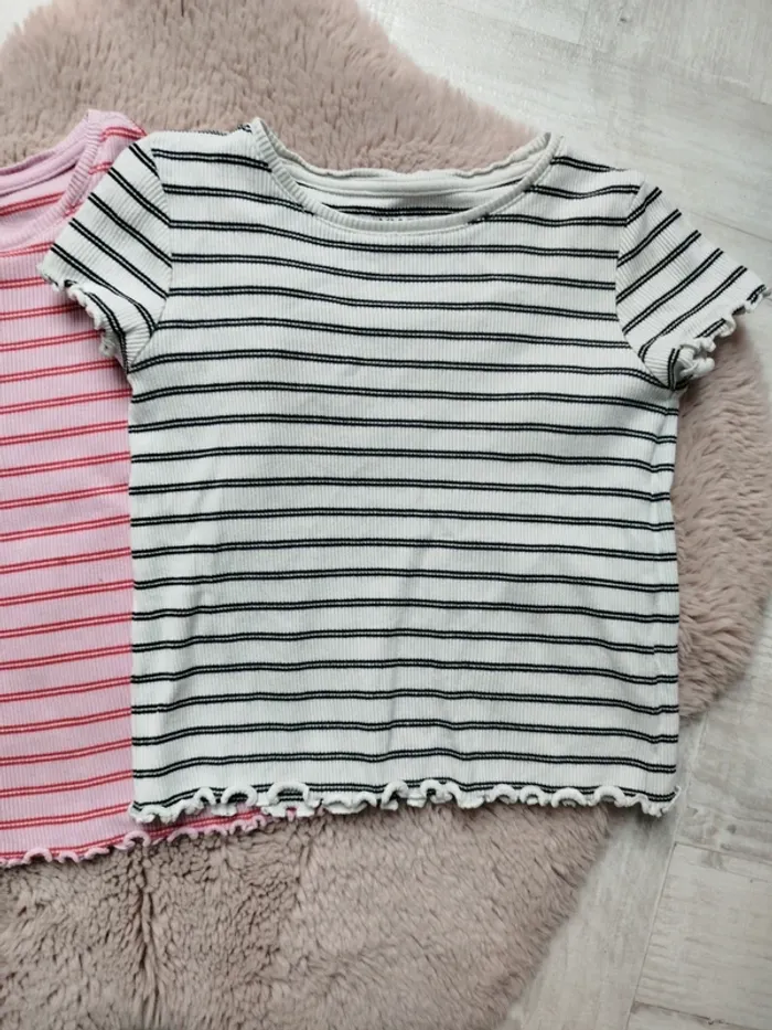 Lot 3 tee shirt - photo numéro 4