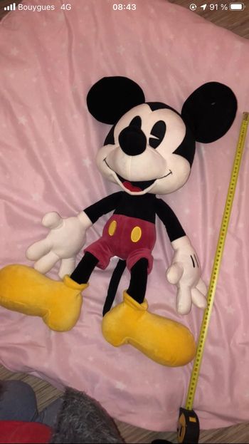 Peluche Mickey