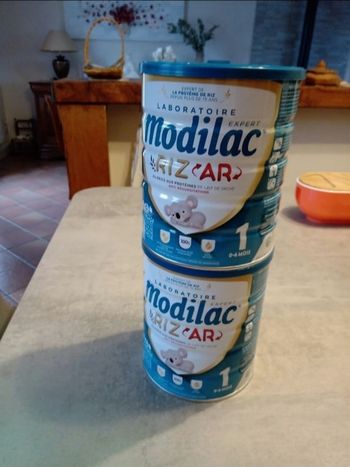 Modilac riz AR 1er âge