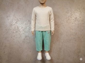 Pantalon de jogging vert 2 ans TEX