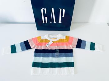 Pull Gap , taille 3 ans