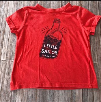 T-shirt Kiabi 3 ans