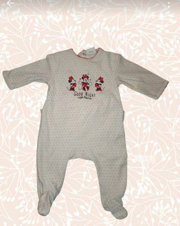 Pyjama Minnie 3 mois