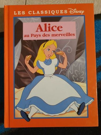 Les classiques de Disney - Alice au pays des merveilles