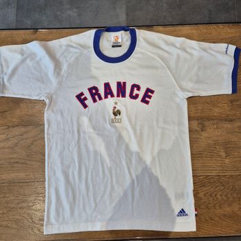T-shirt France Euro 2004