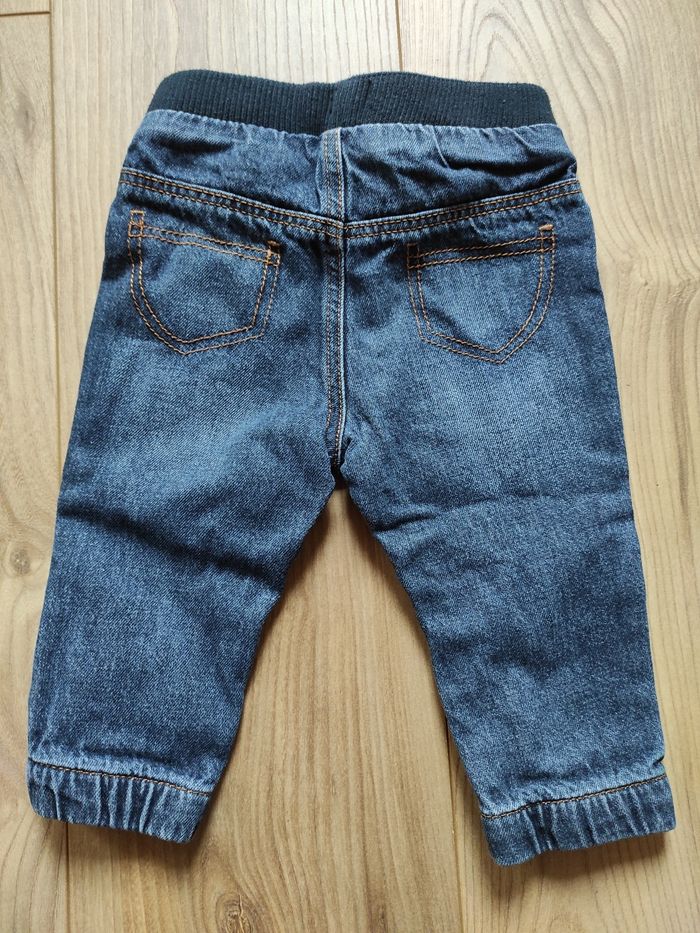 Ensemble pull+jean 12 mois Kiabi - photo numéro 5