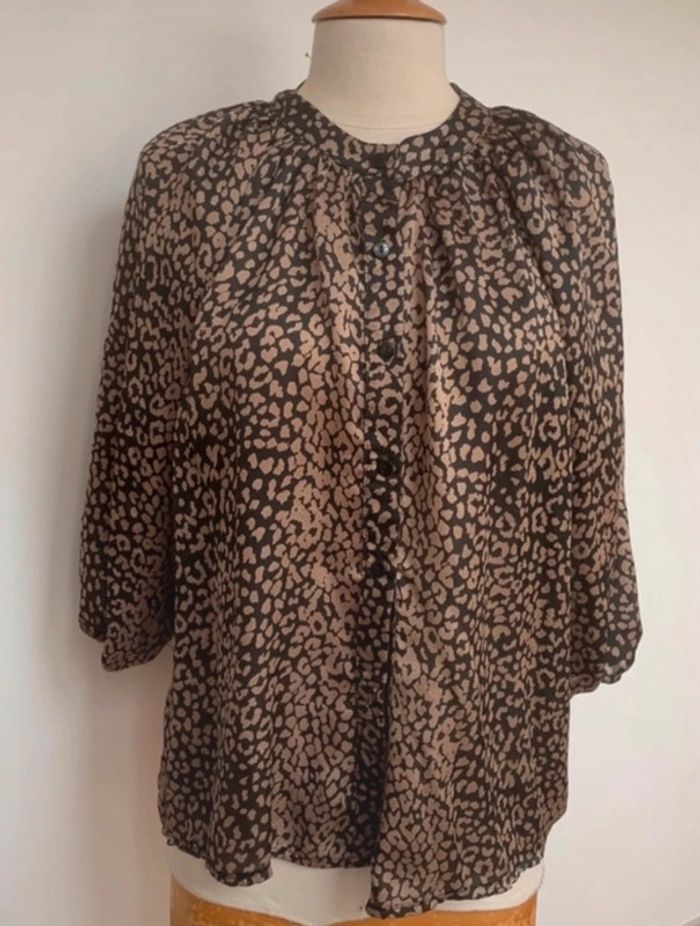 Blouse Scarlett Roos taille M - photo numéro 2