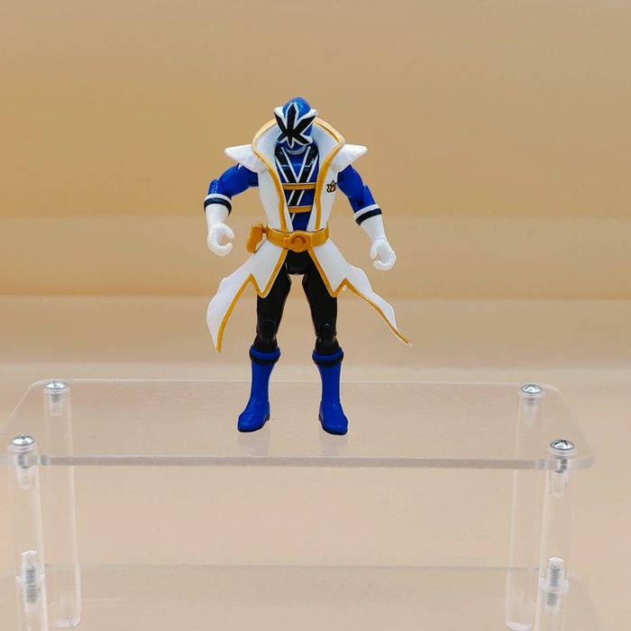 Ranger super samourai bleu - Power rangers