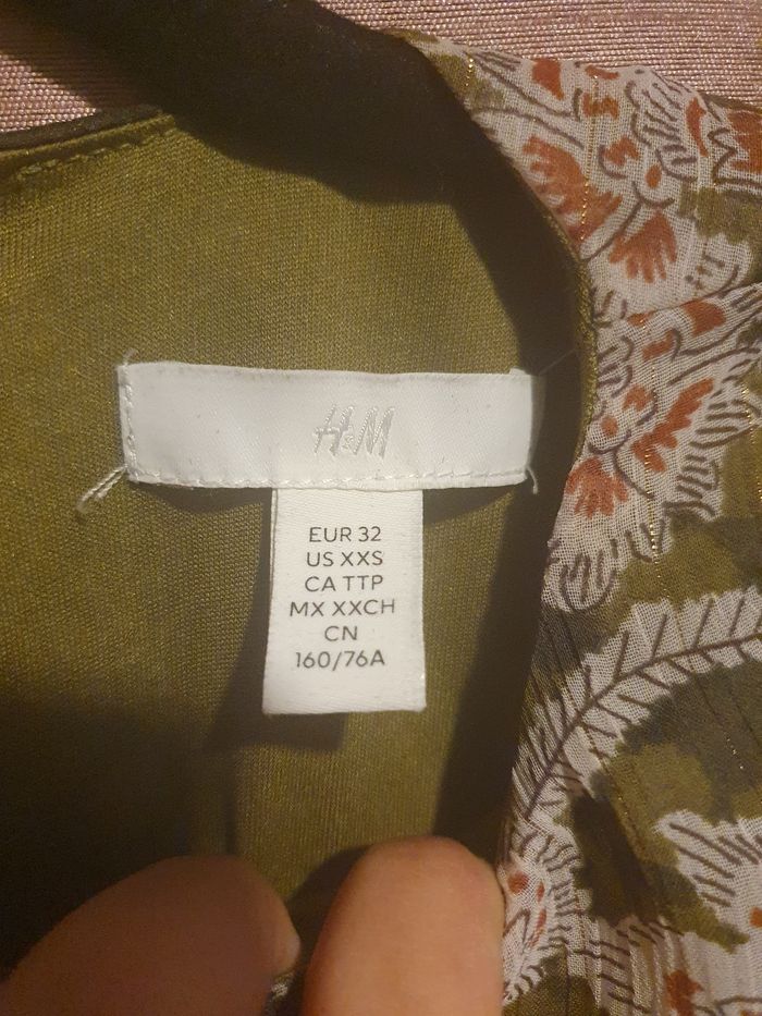robe verte - photo numéro 2