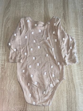 Body manches longues