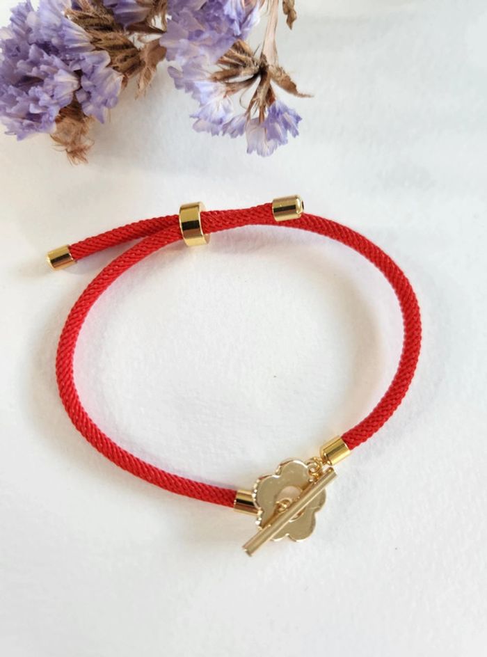 Bracelet cordon ajustable B52 - photo numéro 3
