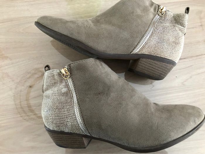 Bottines - photo numéro 5