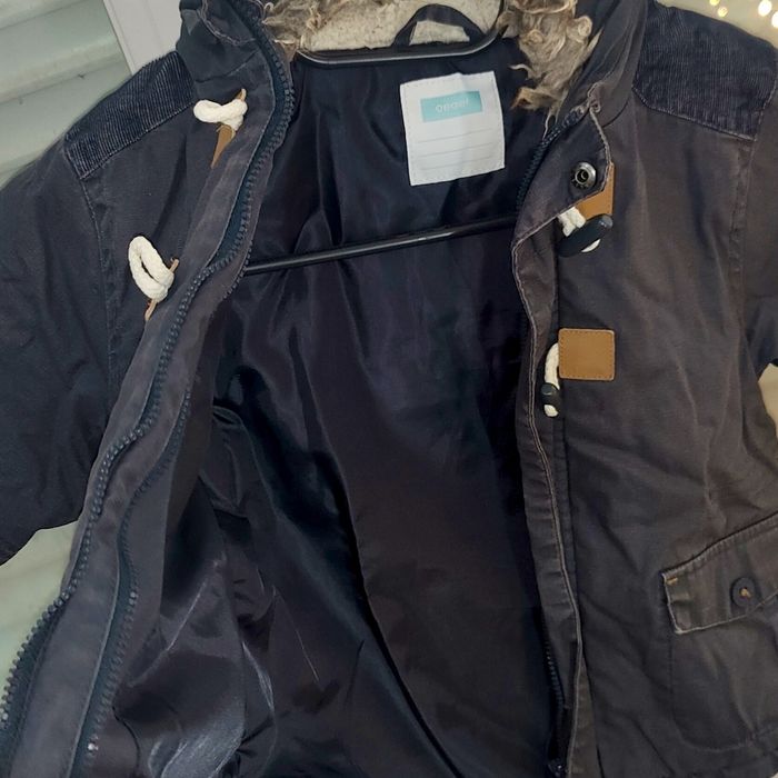 Manteau garçon 2 en 1 - photo numéro 7