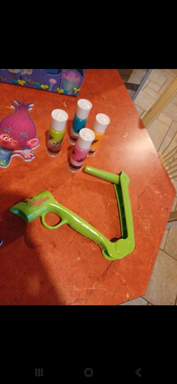 Range tout Doh vinci trolls - photo numéro 3