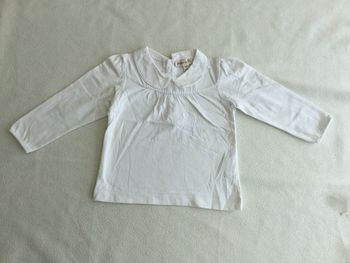 Haut col Claudine 18 mois