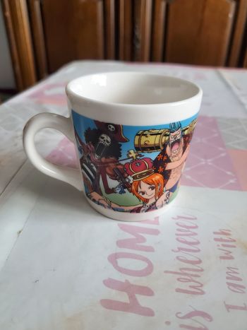 Tasse one piece