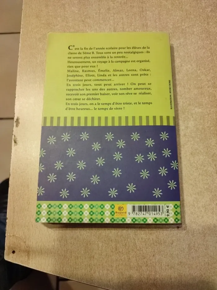 Le voyage scolaire - photo numéro 4