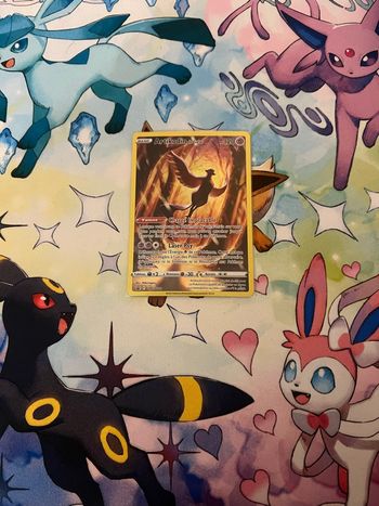 Artikodin de Galar (SWSH 282) SWSH Black Star Promos