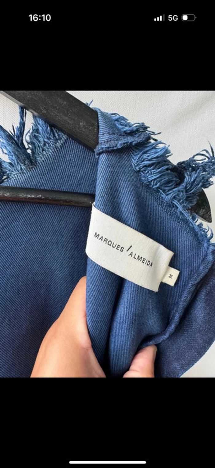 Robe Marques Almeida - photo numéro 6