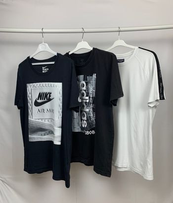 Lot t-shirts