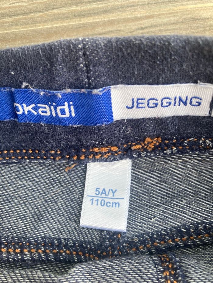 Jeggings 4 ans - photo numéro 2