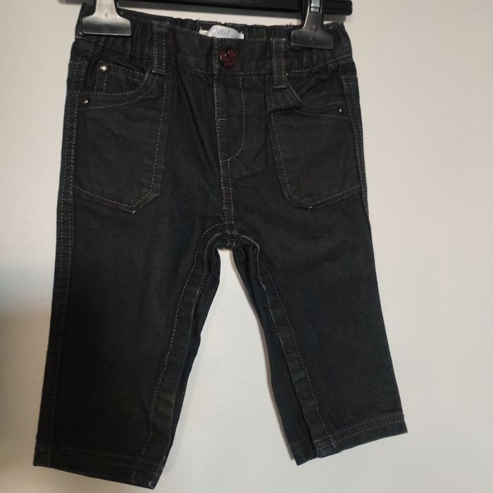 Jeans bébé 9 Mois Kitchoun