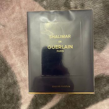Parfum Shalimar de Guerlain Paris