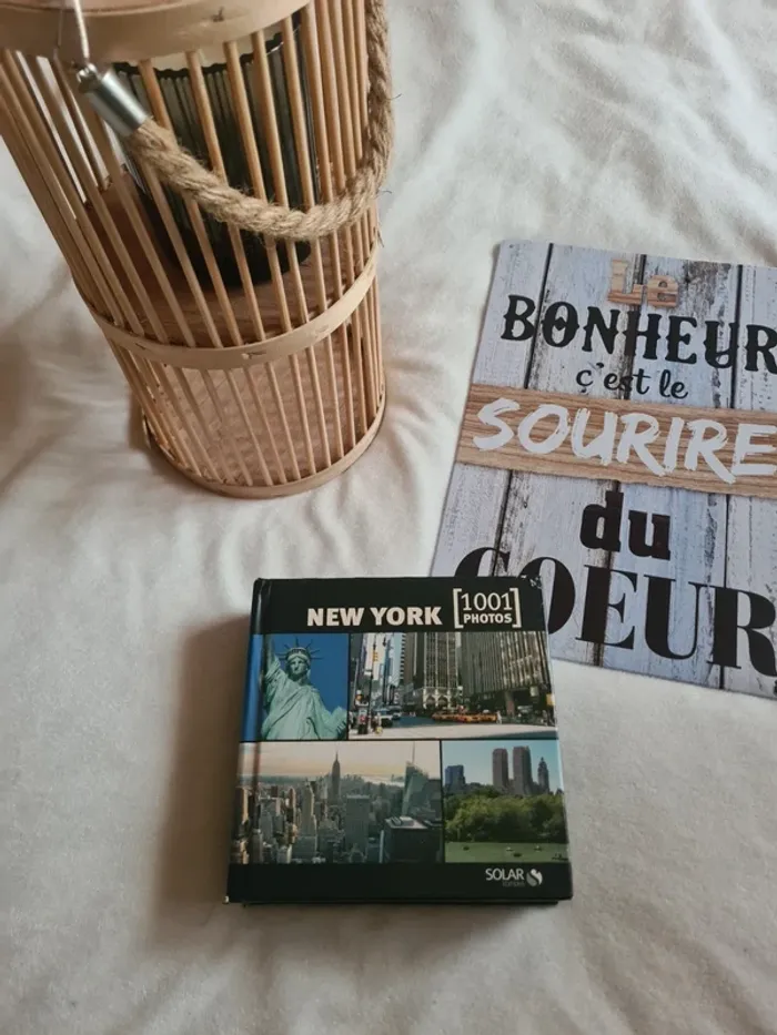 Livre new-york