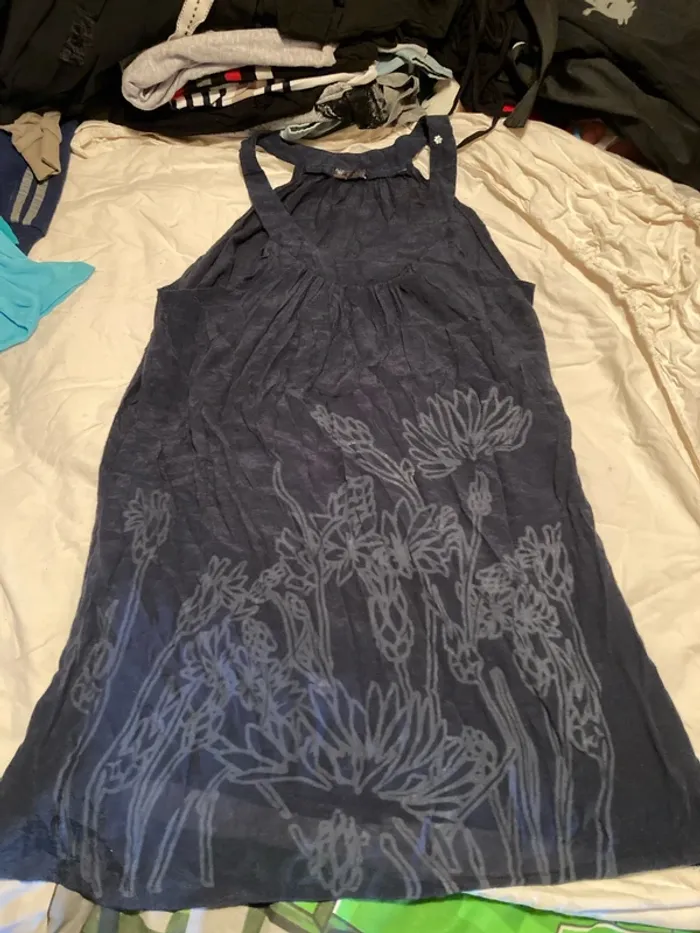 Robe courte été femme