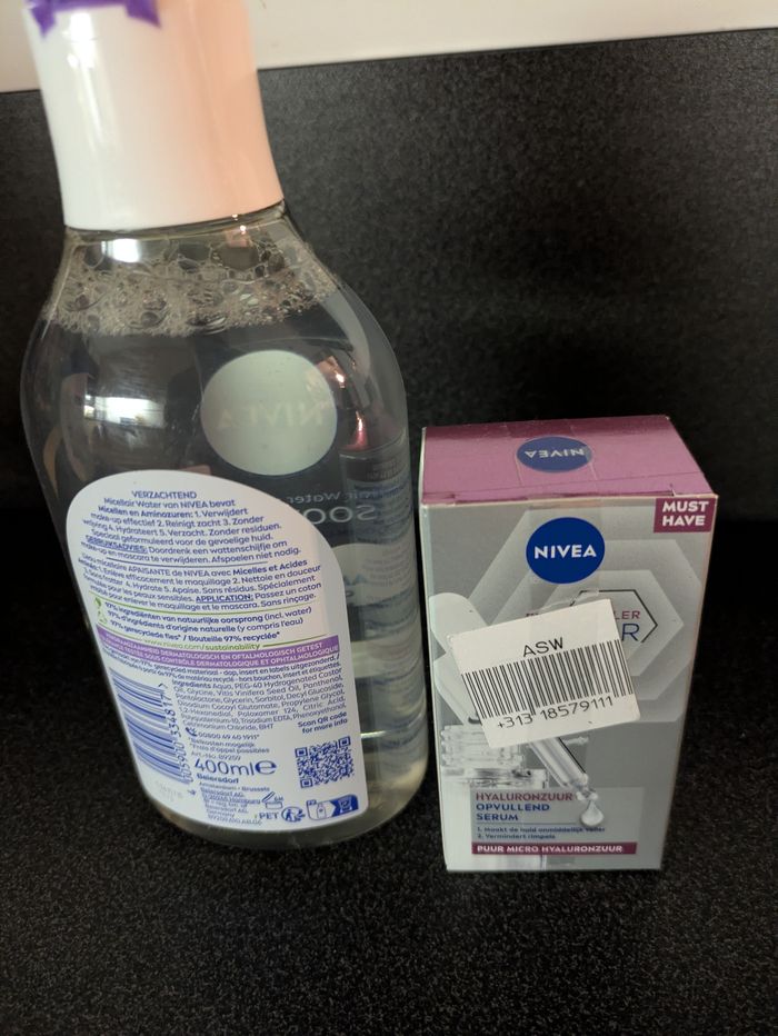 Lot de 2 nivea - photo numéro 2