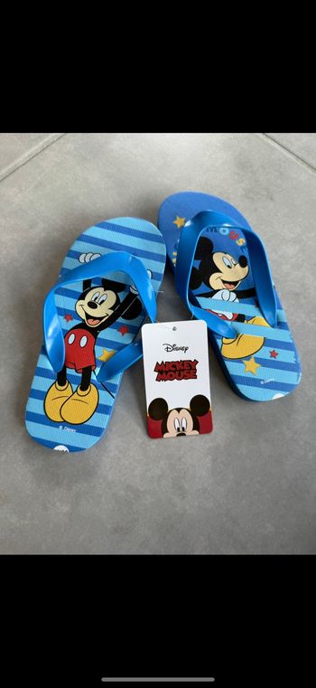 Tongs Mickey 28/30