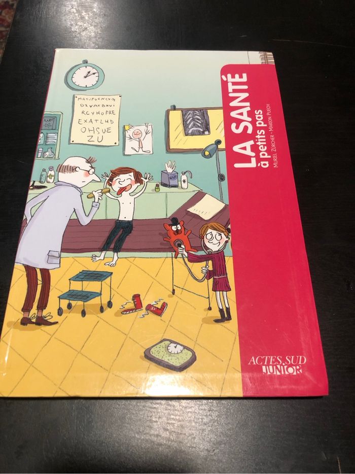 La santé à petit pas