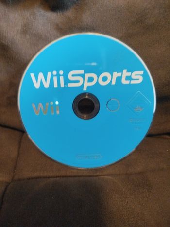 Wii sports - Nintendo Wii - loose