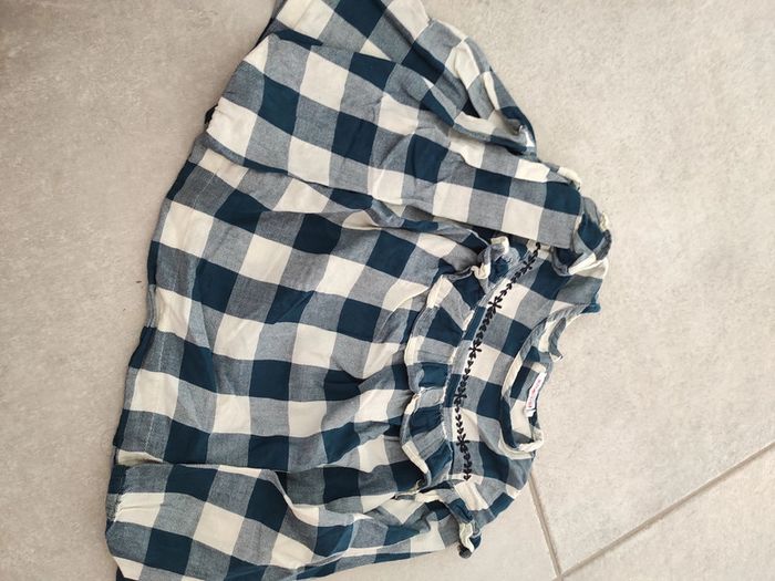 Tunique Monoprix kids 3 ans