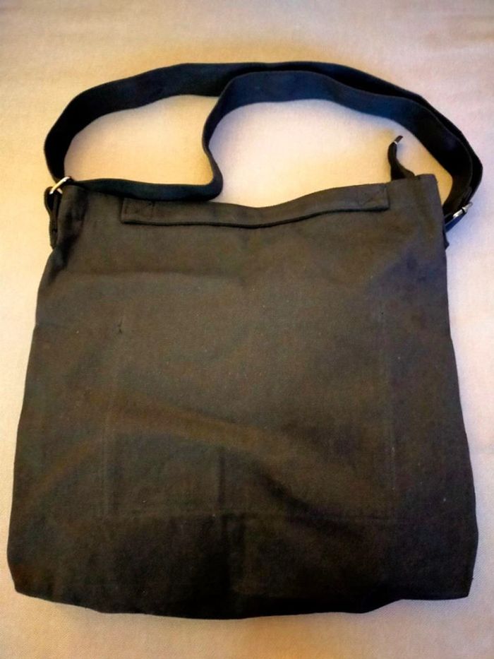 Sac en toile noir – MOOD – Neuf - photo numéro 7