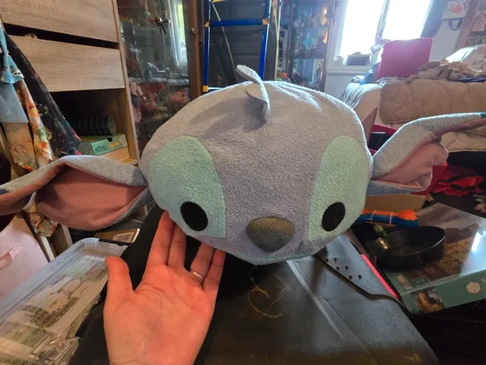 Tsum tsum disney stitch