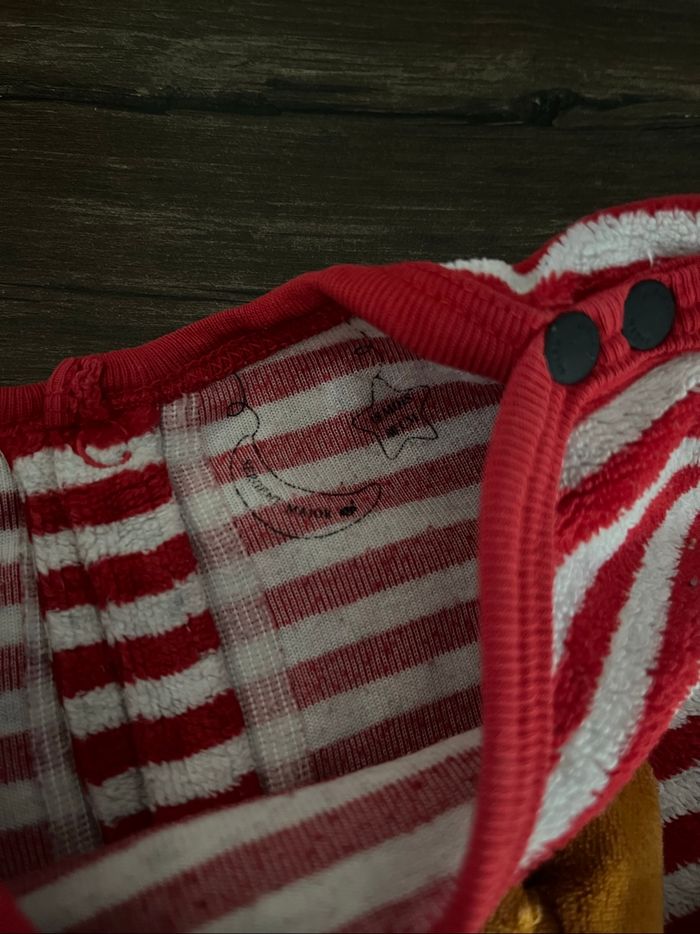 Pyjama de Noël Sergent Major - photo numéro 2