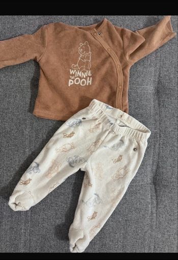 Pyjama 3 mois 