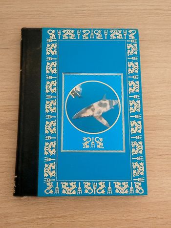 Livre ancien Les Requins